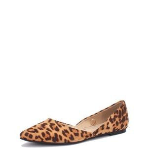 Leopard Flats